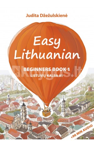 Easy Lithuanian